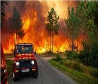 فرنسا: السيطرة على حريق هائل دمّر 500 هكتار من الغابات في الجنوب