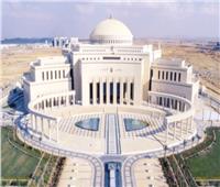 تحفة معمارية تزين العاصمة الإدارية| مبنى البرلمان الجديد جاهز لاستقبال النواب