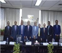 جمعية رجال الأعمال المصريين تبحث جهود القطاع المصرفي في دعم زيادة الصادرات