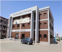 محافظ المنيا: التشغيل التجريبي للمجمعات الحكومية يشهد إقبالا ملحوظا