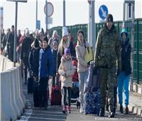 بولندا: وصول 30 ألفًا و300 لاجئ من أوكرانيا خلال 24 ساعة