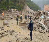 ارتفاع حصيلة ضحايا الانهيار الأرضي في جورجيا إلى 26 قتيلا