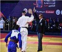 وزير الرياضة يفتتح منافسات البطولة العربية للجودو بالعلمين