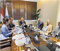 مصر تستضيف اجتماعات البنك الآسيوى للاستثمار