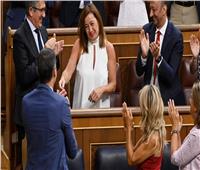 انتخاب مرشحة الحزب الاشتراكي رئيسة للبرلمان في إسبانيا