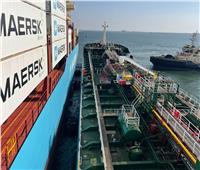 نجاح أول عملية تموين سفينة حاويات بالوقود الأخضر في ميناء شرق بورسعيد