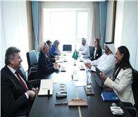 وزيرة البيئة تبحث مع الجانب الإماراتي التنسيق لمؤتمر المناخ «COP28»   