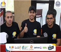 صعود 6 فرق طلابية من جامعة المنوفية في تصفيات المسابقة العربية للبرمجيات