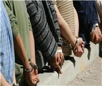 الأمن العام يضبط 4 هاربين من 141 سنة سجن بـ3 محافظات 