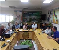 محافظة أسيوط تنظم ورشة عمل لتنفيذ برنامج التنمية المحلية بصعيد مصر