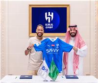 بث مباشر تقديم نيمار لاعبًا جديدًا في الهلال السعودي