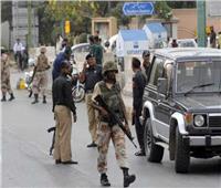 مقتل 11 شخصا في هجوم إرهابي شمال غربي باكستان