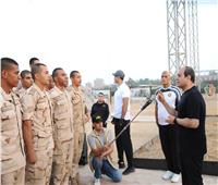 جولة الرئيس السيسي في الأكاديمية العسكرية والشأن المحلي يتصدران اهتمامات صحف القاهرة