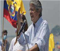 الناخبون في الإكوادور يتوجهون إلى مكاتب الاقتراع لاختيار رئيس جديد للبلاد