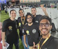 فريق «الجامعة العربية المفتوحة» في مصر يتأهل للمسابقة العربية للبرمجة 