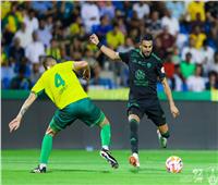 رياض محرز يفوز بأفضل هدف في الجولة الثانية من الدوري السعودي 