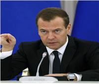 مدفيديف يرد على تصريحات بيربوك بشأن نقل طائرات «إف-16» إلى أوكرانيا