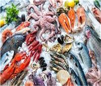 أسعار الأسماك بسوق العبور اليوم 22  اغسطس  