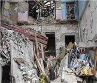 أوكرانيا: مقتل شخص في قصف روسي على إقليم دونيتسك