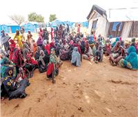 500 طفل ماتوا جوعًا بسبب الحرب فى السودان