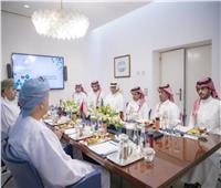 لجنة التنسيق السياسي المنبثقة عن مجلس التنسيق السعودي العماني تعقد اجتماعها الأول في الرياض