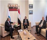وزير البترول يناقش مع وفد شركة ترانس جلوب الكندية توسعة استثماراتها في مصر 