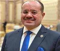 النائب أمين جابر الصيرفي يعلن دعمه للرئيس السيسي لخوض الانتخابات الرئاسية‎