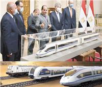النقل الذكى.. تذكرة العبور للمستقبل| LRT منقذ المدن الجديدة.. والمونوريل والمترو «دعامة» تنعش شرايين القاهرة الكبرى