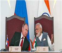 وزيرا الهند وروسيا يبحثان تعزيز التعاون الاقتصادي على هامش قمة "بريكس"