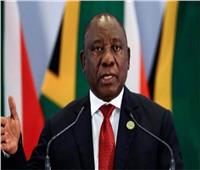 رئيس جنوب أفريقيا: قادة "بريكس" يكلفون وزراء المال بدراسة العملات المحلية