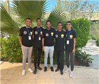 تصعيد 4 فرق بجامعة سوهاج في تصفيات المسابقة المصرية للبرمجة لشباب الجامعات