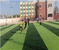 وزارة الرياضة تنفذ دوري الأندية الصغيرة بالأحياء الشعبية