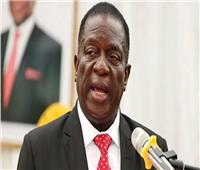 رئيس زيمبابوي يفوز بولاية رئاسية ثانية    