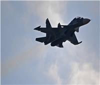 الدفاع الروسية: مقاتلة روسية من طراز سو30 تعترض مسيرة أمريكية