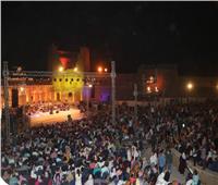توافد جماهيري كبير على حفل هاني شاكر بمهرجان القلعة| صور