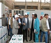 وزير الإنتاج الحربي: شركة حلوان للأجهزة المعدنية تشارك في تنفيذ المشروعات القومية