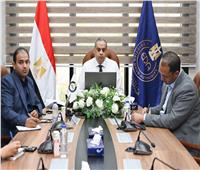 «الدواء المصرية» تعقد اجتماعا افتراضيا مع مؤسسة الغذاء والدواء الأردنية