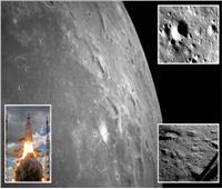 المركبة الهندية تكشف عن درجة حرارة غير متوقعة على سطح القمر