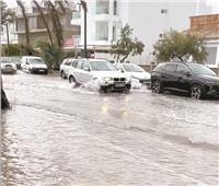 أمطار مدمرة تقتل 13 فى طاجيكستان.. وعواصف شديدة بـ«الكاريبى» وإسبانيا