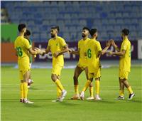 محمد شريف يشارك في تعادل جديد للخليج أمام الحزم في الدوري السعودي