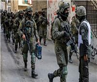 الاحتلال الإسرائيلي يعتقل 7 فلسطينيين شرق قلقيلية