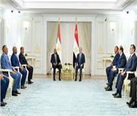 «الراي» الكويتية تبرز تأكيد الرئيس السيسي موقف مصر الراسخ بدعم السودان