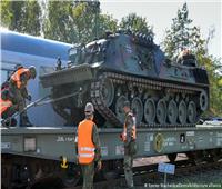 برلين تسلم أوكرانيا 10 دبابات ليوبارد في غضون أسبوع