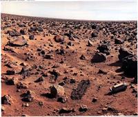 العثور على حياة غريبة على كوكب المريخ قبل 50 عامًا 
