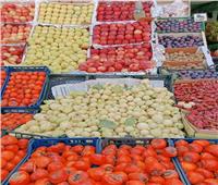 استقرار أسعار الفاكهة بسوق العبور اليوم 31 اغسطس