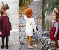 للأمهات | ماذا يرتدي الأطفال في الخريف؟ 