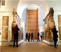 القاهرة الإخبارية تعرض تقريرًا عن سرقة آثار المتحف البريطاني 