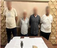 حبس 4 أشخاص ضبط بحوزتهم قطع أثرية في مدينة بدر