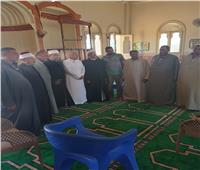 أوقاف البحيرة: افتتاح مسجد الطارق بمركز رشيد بتكلفة 95 ألف جنيه  