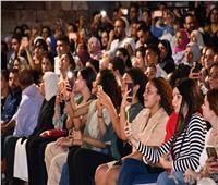 حضور كبير وتفاعل واسع بحفل عزيز مرقة ونسمة عبد العزيز في مهرجان القلعة | صور